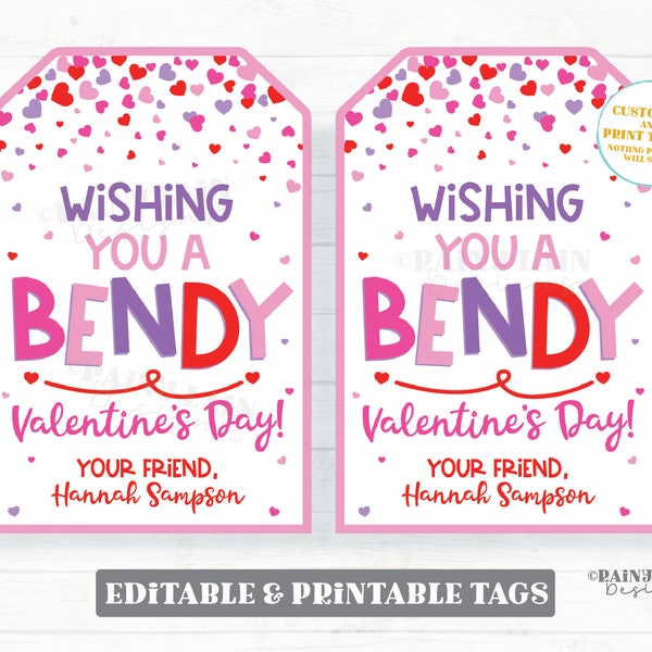 Bendy Pencil Etsy Canada