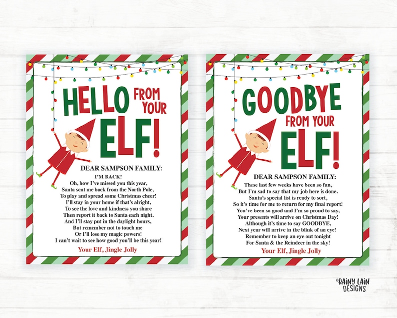 elf-hello-letter-elf-goodbye-letter-elf-return-letter-etsy