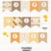 Happy Fall Y'all Printable Banner, Fall Banner, Fall Sign, Happy Fall ...