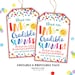 Teacher Appreciation Schedule Teacher Appreciation Week Itinerary Flyer ...