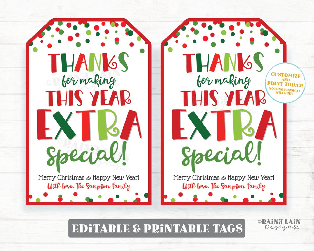 thanks-for-making-this-year-extra-special-tag-christmas-party-favor-tag-gum-printable-kids-from-teacher-student-classroom-holiday-editable-etsy