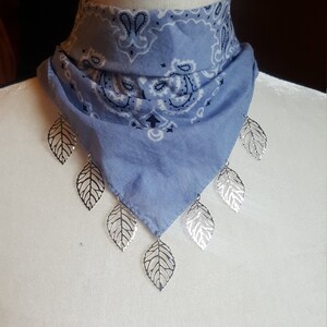 Leaf It Be Bandana