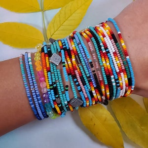 Desert Sunrise Bracelets