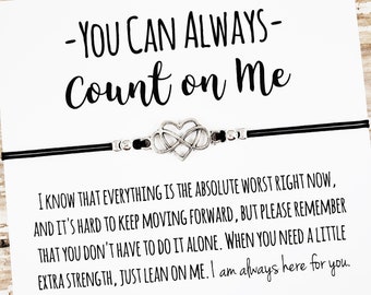 Count On Me Etsy