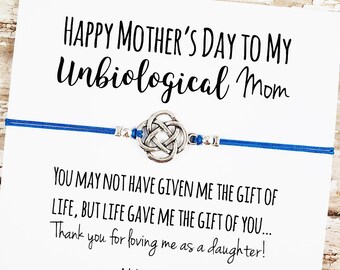 happy mothers day second mom