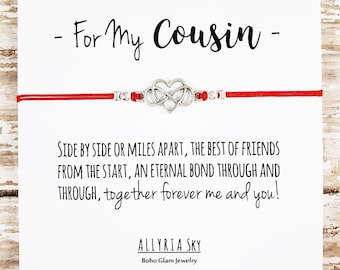 Friendship Bracelet With 