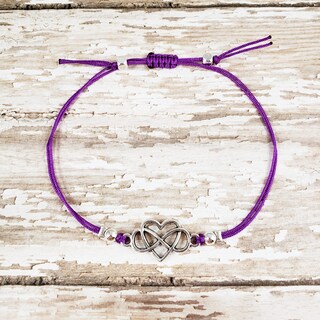 Bracciale LParkin Con Incisione 'I Am Blessed To Have You In My Life' - Regalo Emozionale Per Suocera E Nonna