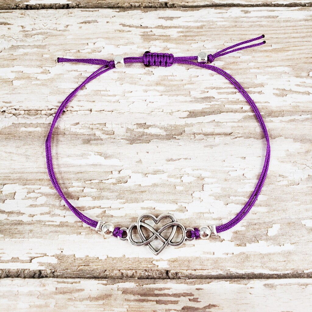 Bracciale LParkin Con Incisione 'I Am Blessed To Have You In My Life' - Regalo Emozionale Per Suocera E Nonna