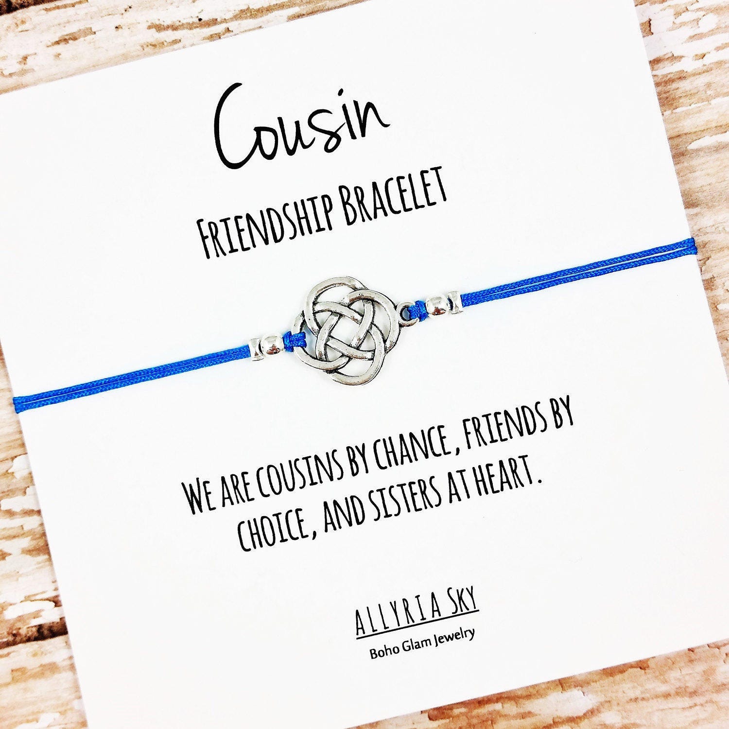 Cousins Gift Friendship Gift Personalised Ceramic Heart -  Portugal