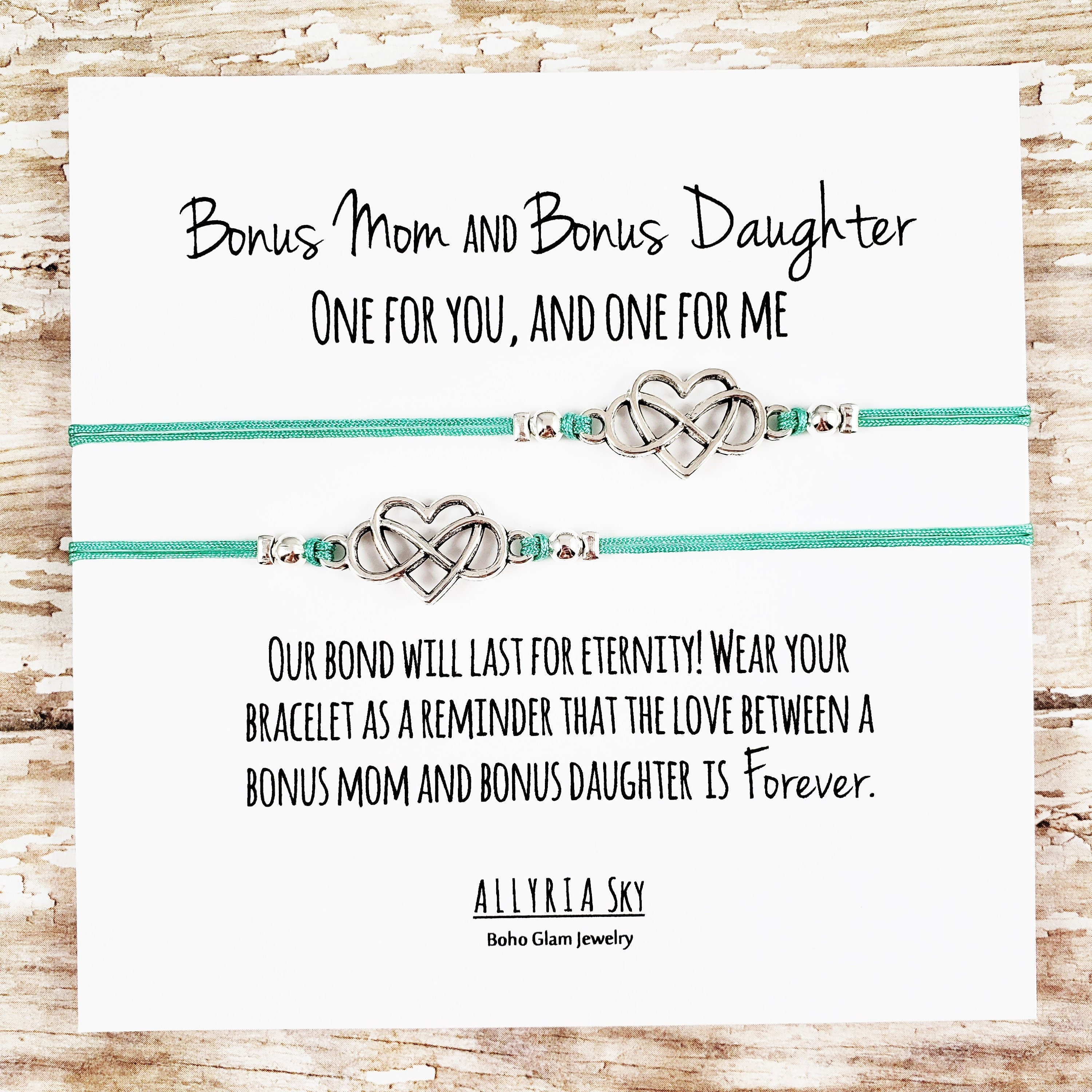 Bonus outlet daughter bracelet