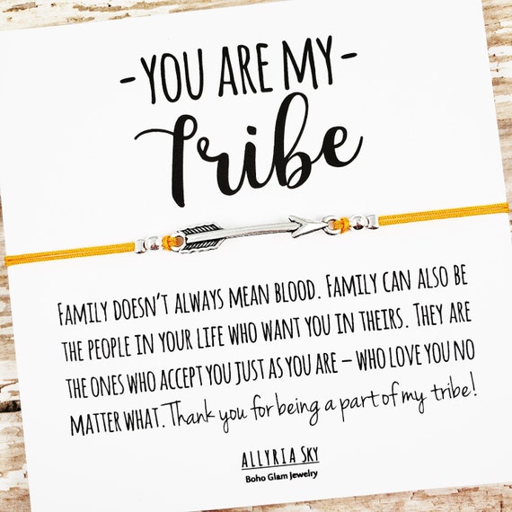 Love my deals tribe bracelet