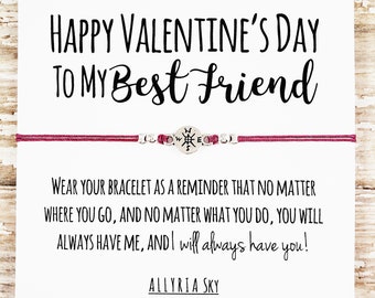 Best Friend Bracelet with 