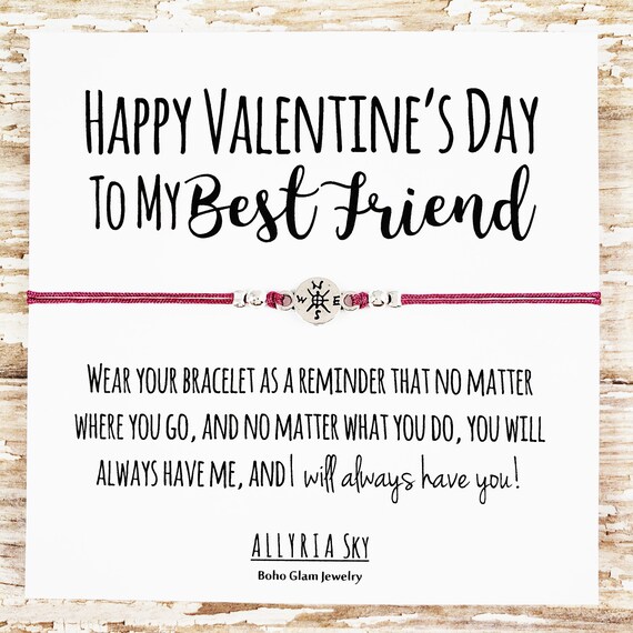 Valentine Day For Best Friend 7 Ways To Celebrate Valentine's Day With ...