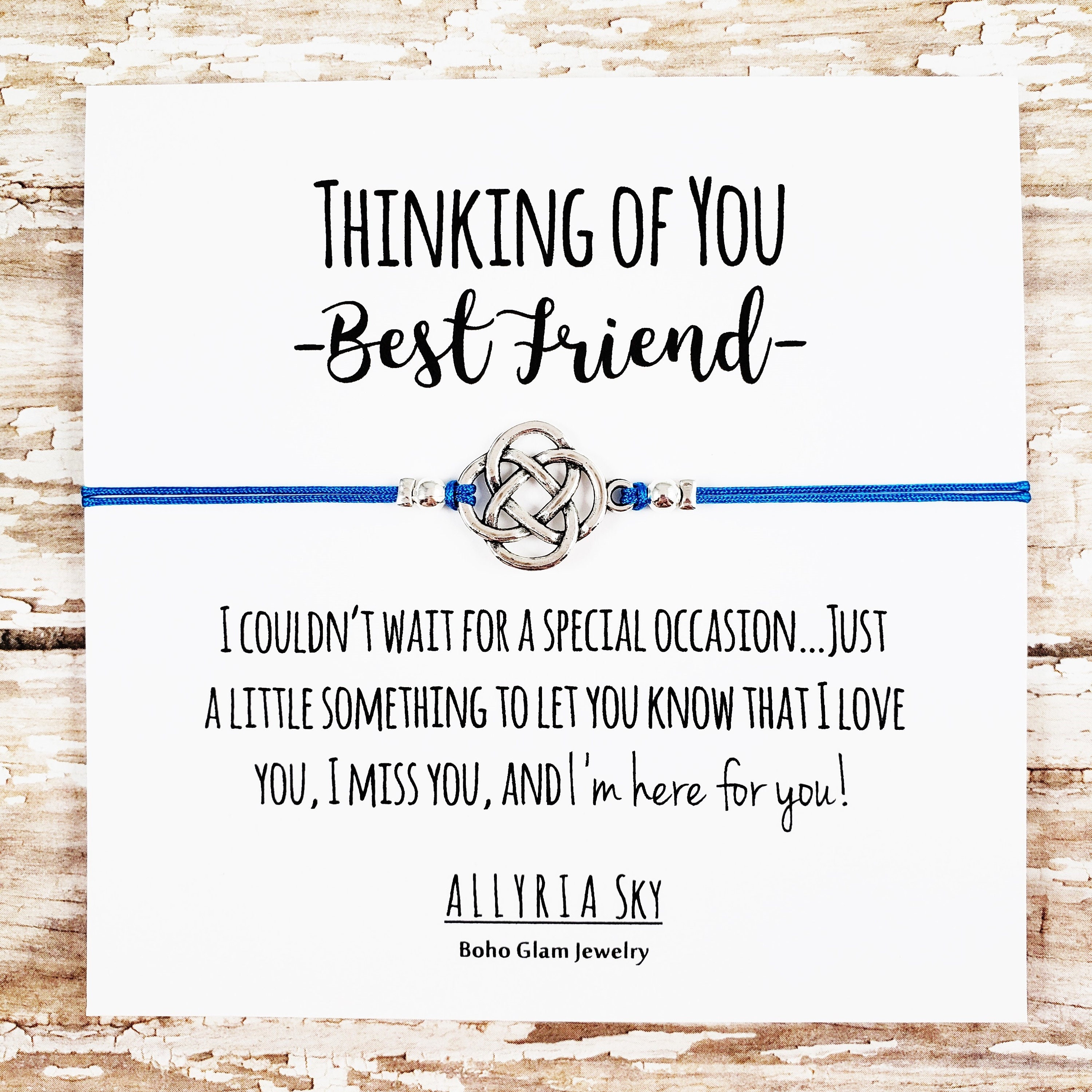 Best Friend Bracelet with 