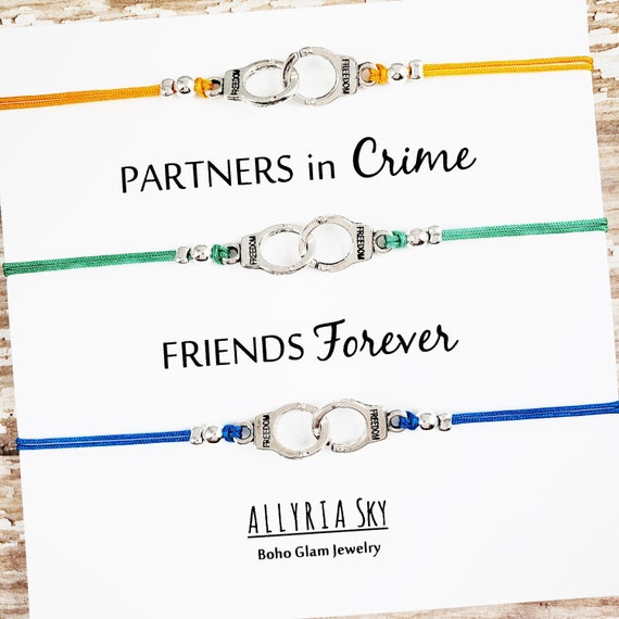 Buy How Lucky I Am to Have You, Couples Anchor Bracelet, Set of 2 Bracelets,  Long Distance Gift, His and Hers, Friendship Matching Bracelets Online in  India - Etsy