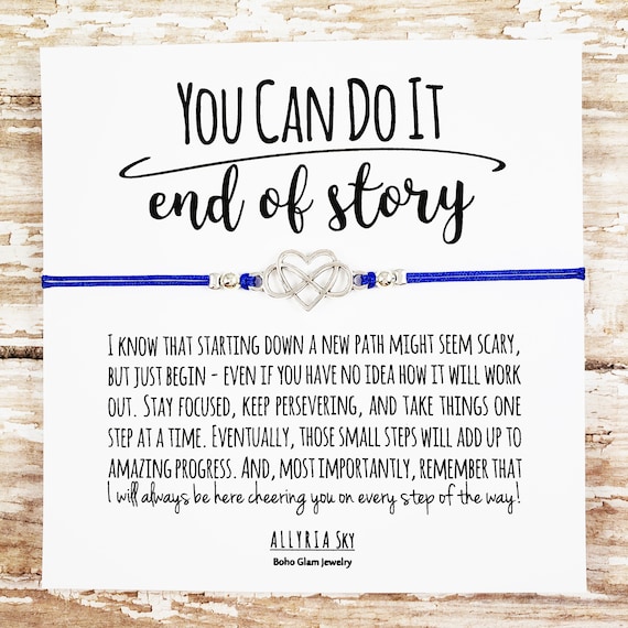 I Can. I Will. End Of Story. / Gift Idea I Can. I Will. End Of Story. / Gift Idea
