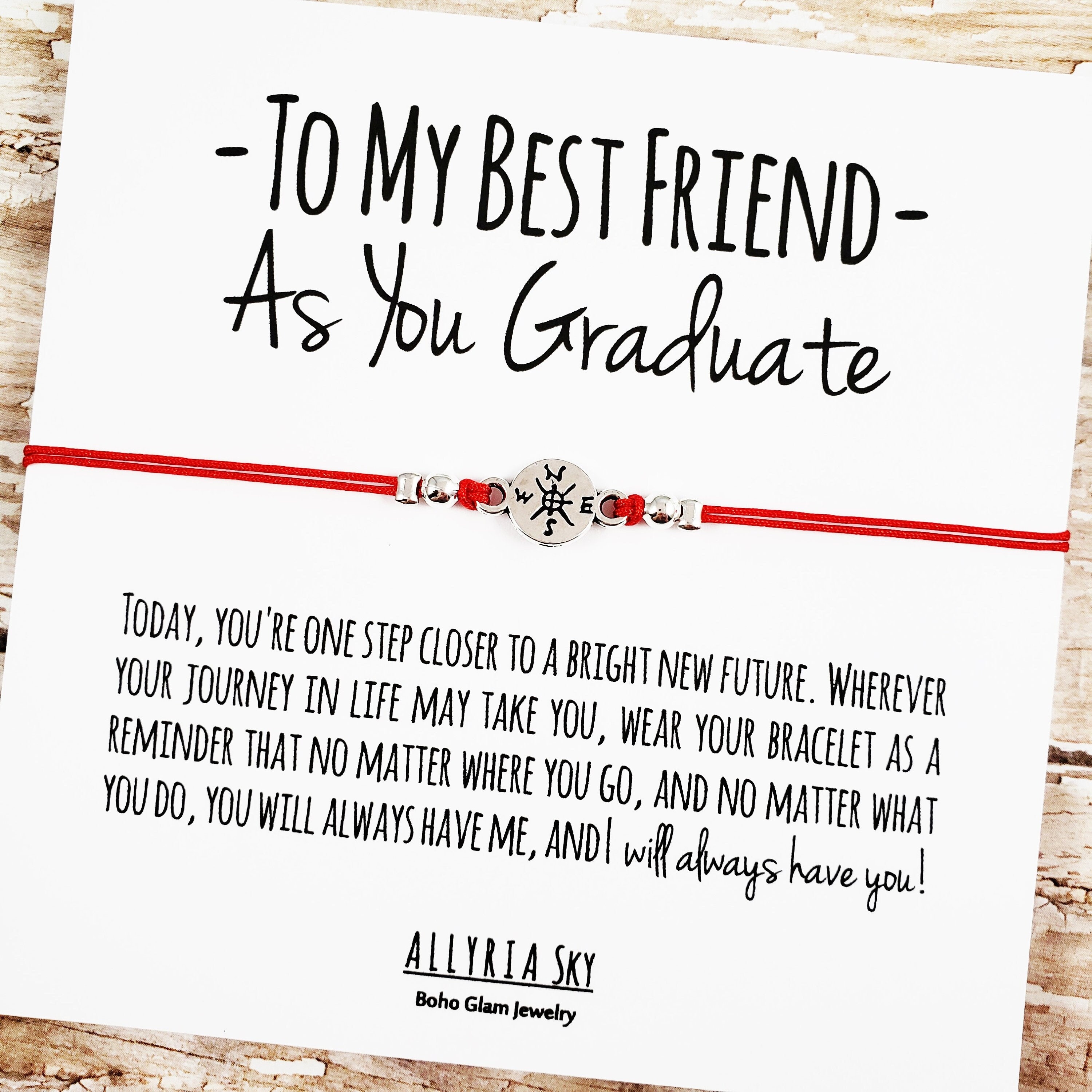 what to write in a grad card for a friend BAZLJY Graduation * 25 charm style options Graduation Wishes: What to Write