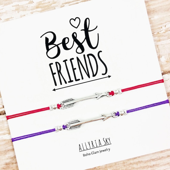 Bff matching bracelets discount