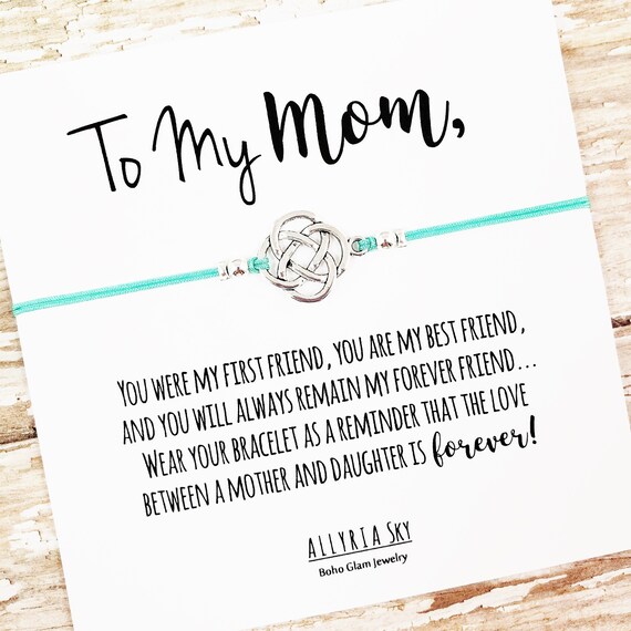 mother daughter friendship bracelet