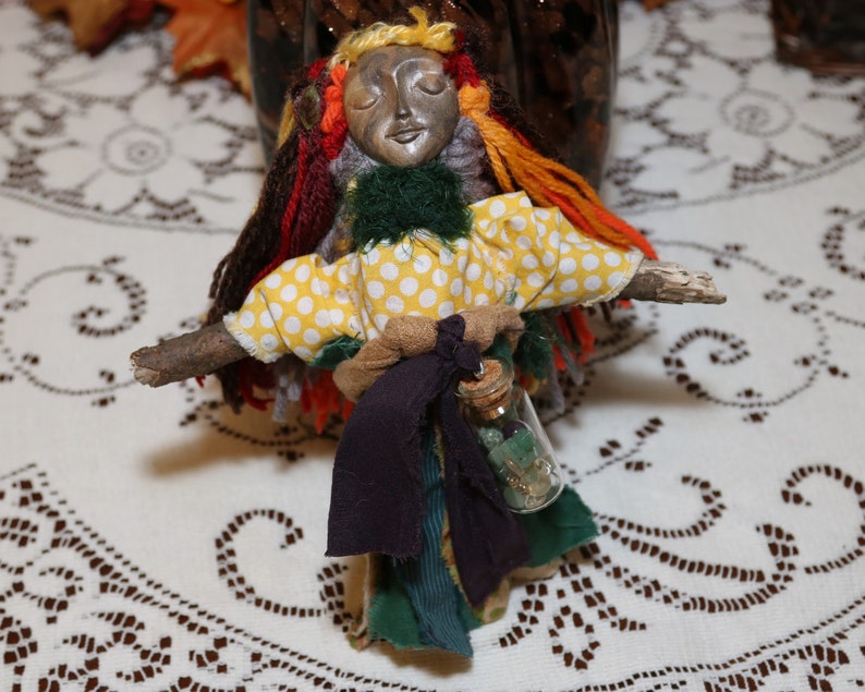 hoodoo spirit dolls