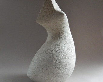 Keramik Skulptur Keramik Figur Afrikanische Figur Skulptur Etsy