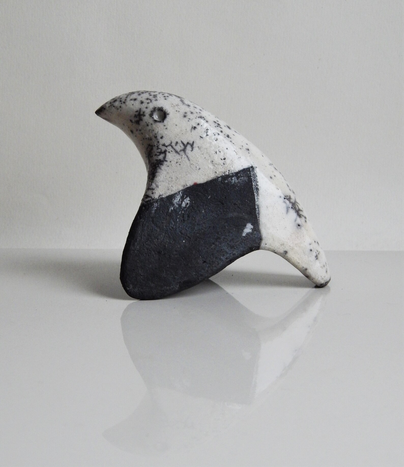 Ceramic sculpture bird figurine art and collecting Etsy
