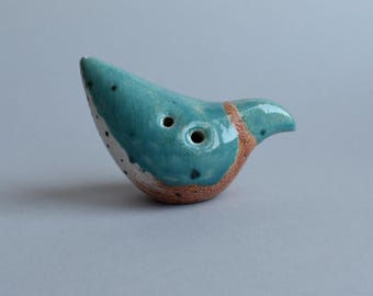 日本の粘土製鳩笛 - Etsy 日本