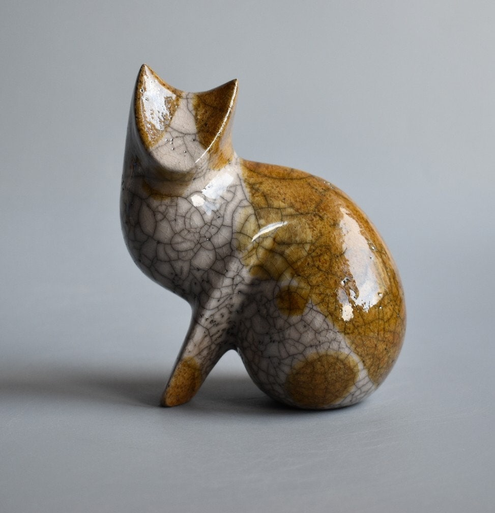 Carrol Swan】Ceramic Object 球体 オブジェ