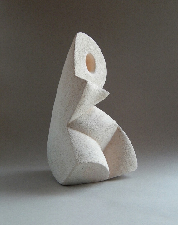 Keramik Skulptur Keramik Keramik Figur Afrikanische Figur Etsy
