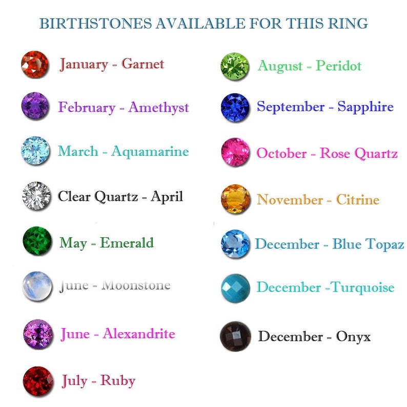 May Birthstone Jewelry Emerald Ring Bezel Set Ring Stack | Etsy