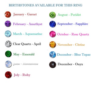 Peridot Ring August Birthstone Gold Ring Prong Ring Stacking Ring Gemstone Ring Simple Ring Teardrop Ring Green Stone Ring image 4