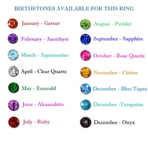 Blue Sapphire Ring September Ring Half Eternity Ring Stack Ring Gold Ring Square Ring Dainty Ring Bezel Ring Gemstone Band image 6