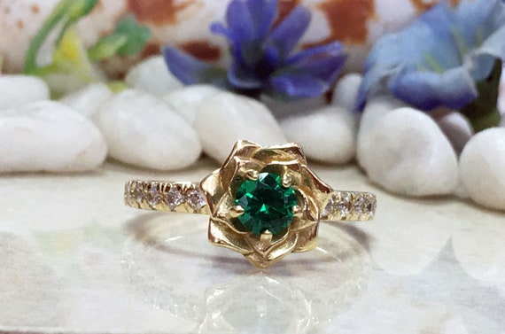 Camellia jewelry shop etsy