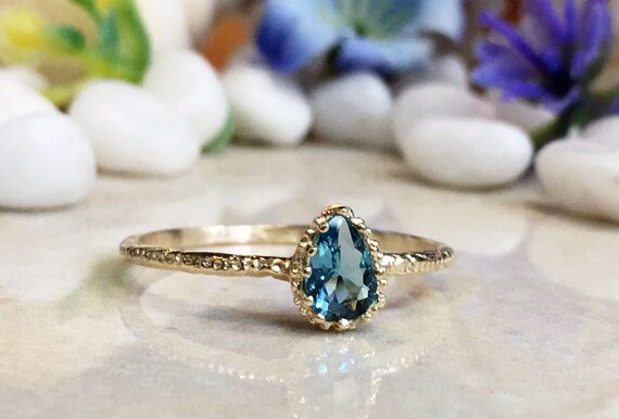 Etsy Topaz Ring 2024 www.alhudapk