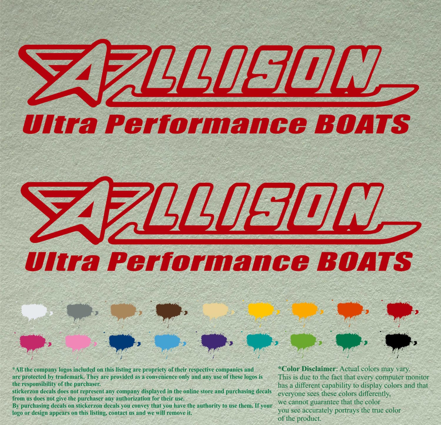 Ultra performance