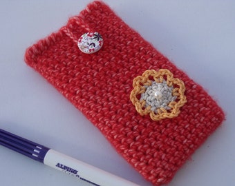 handmade phonecase iphone case Lg cellphone sleeve cellphone cover apple samsung LG sony nokia blackberry