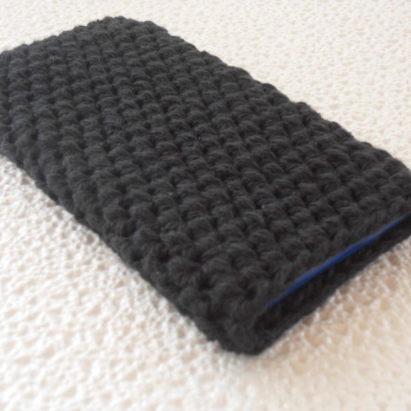 Crochet Phone Cover Etsy