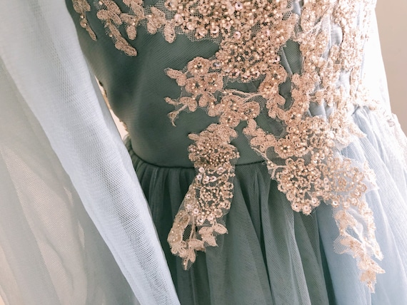 gown gallery bridesmaid dresses Sleeveless Square-neck Princess Line Bridesmaid Dress With Pockets In  Evergreen