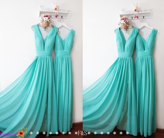 Prom Dress Sea