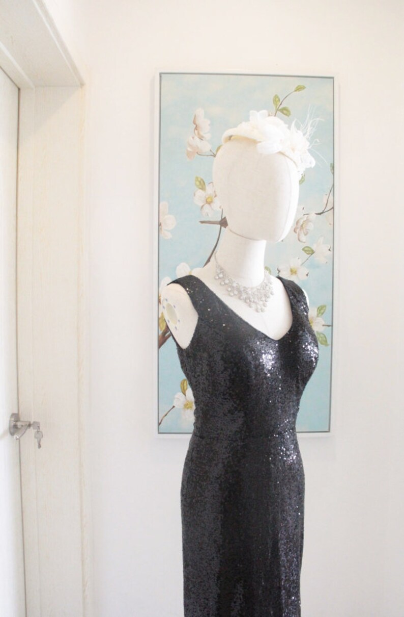 Short Black Party Dress,Little Black Sequin Dress,Black Sequin Bridesmaid Dress,Party Dress Sheath Sparkly,Sequin Dress Under 100