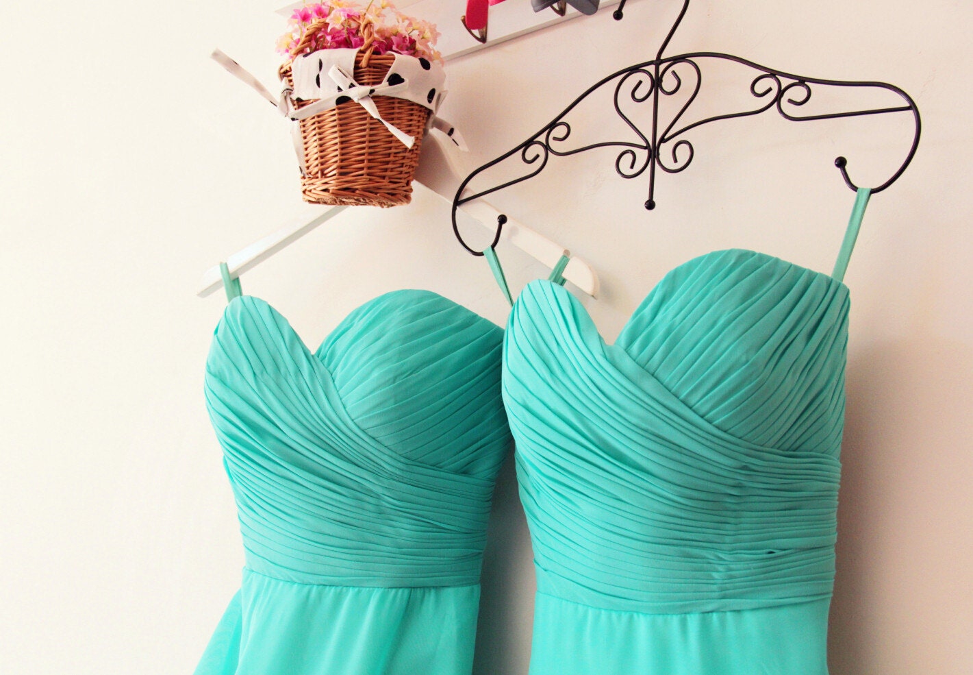 Aqua Bridesmaid Vestidos Largo Verde Azulado Vestido de Dama - Etsy España Aqua Bridesmaid Vestidos Largo Verde Azulado Vestido de Dama - Etsy España