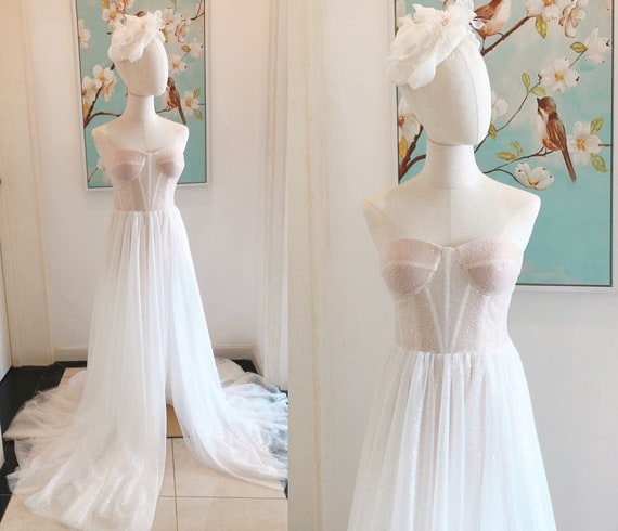 sparkly boho dress