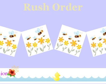 Rush Order Service Cost