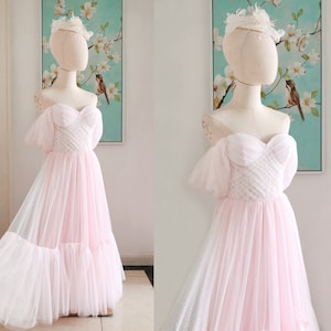 off shoulder pink tulle short prom homecoming dress,sweetheart blush tulle dress for prom,tea length homecoming dresses