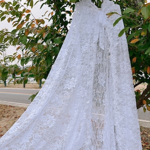 hooded wedding cape wedding cape with hood lace wedding cape bridal hooded cape