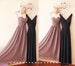 Grey Bridesmaid Dress,A-line Long Navy Bridesmaid Dress,Sexy Navy Prom Evening Dresses,Strapless Grey Long Chiffon Cheap Bridesmaid Dress 