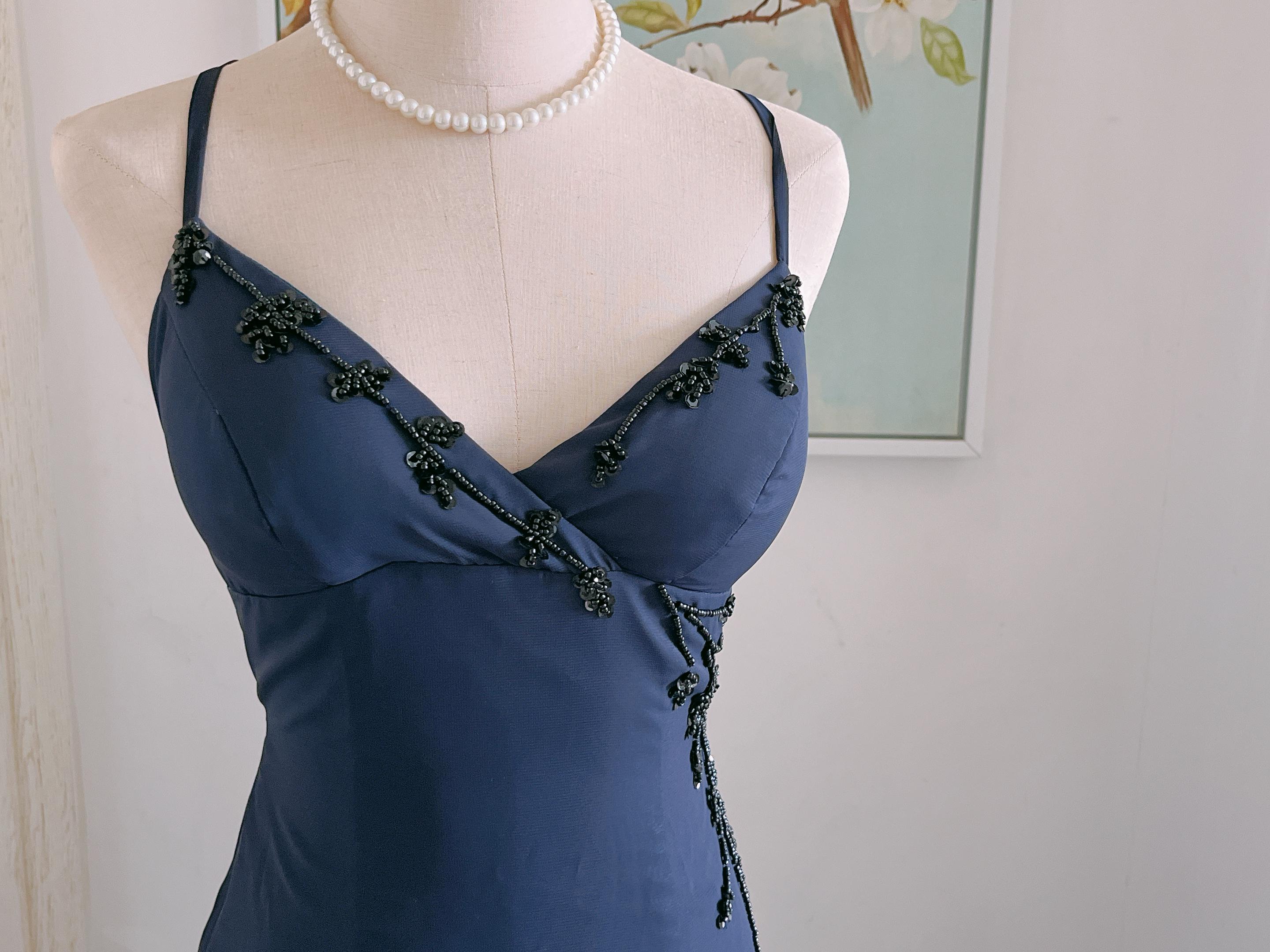90's Bridesmaid Dress