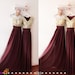 Prom Dress,Sexy Burgundy Evening Dress,Bridesmaid Dress,Sequin Modest Evening Dress,Vintage Prom Dress,Cheap Custom Prom Dresses,Prom Dress 