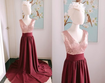 green emerald velvet dress Amazon.com: EUMI Bridesmaid Dresses Long Burgundy Sequin V Neck Wedding  Party Gowns : Clothing, Shoes & Jewelry