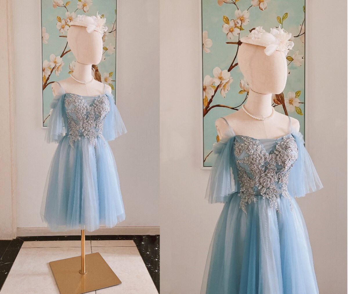 Short Homecoming Dress Etsy UK